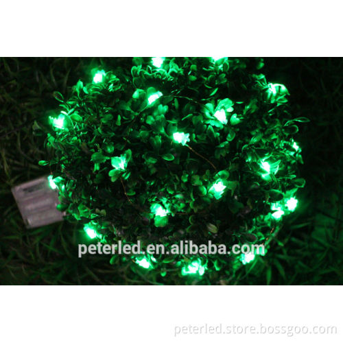 indoor decoration led christmas mini string light